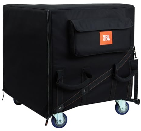 JBL eon18-sub-18t EON518S rodillo bolsa con Casterboard para EON18 Sub