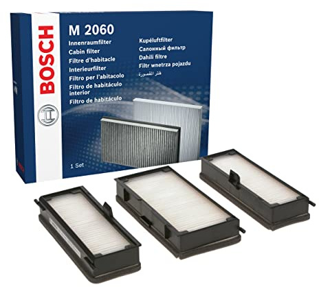 BOSCH Filter, Innenraumluft 1987432060 | Kompatibel mit: CITROËN EVASION Großraumlimousine, JUMPY I, JUMPY I Kasten, JUMPY I Pritsche/Fahrgestell, FIAT SCUDO Bus