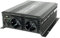 SOLARTRONICS Spannungswandler NM1000 24V 1000 Watt SCHWARZ - 2000 Watt Spitzenleistung - Wechselrichter 24v auf 230v - Blei- oder AGM-Batterie kompatibel - mit Schuko- & USB Anschluss