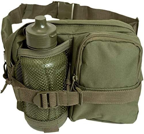 Sac Banane Avec Bouteille Mil-Tec