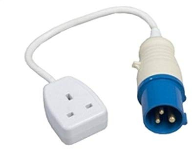 Kampa UK Socket Conversion Lead