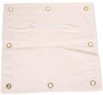 Makiwara Lona Llamativo Bolso - Pequeño