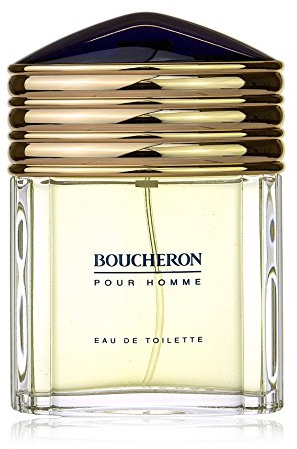 Boucheron - HOMME BOUCHERON eau de toilette spray 50 ml