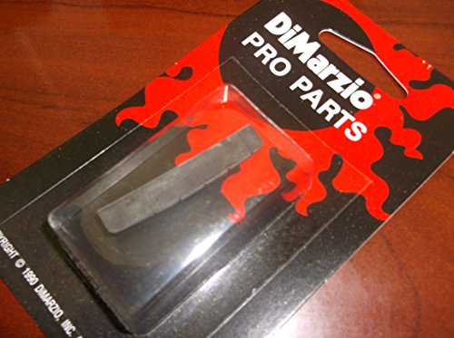 DiMarzio GG1000GR Guitar Nut, Sattel aus Graphite für Gibson E-Gitarren, Schwarz