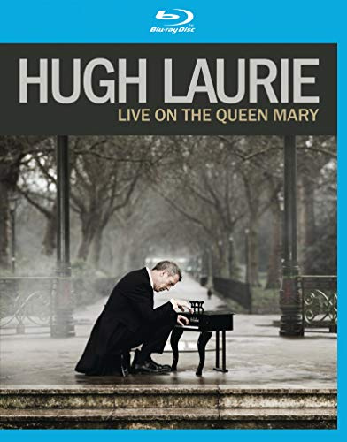 Hugh Laurie - Live on the Queen Mary [Blu-ray]