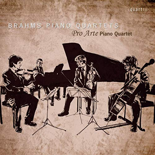 PRO ARTE PIANO QUARTET