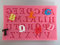 Allforhome Molde de silicona con formas 3D 26 Letras abecedario en mayúscula para Decoración de tartas Fondant Jabón Velas