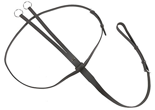 Kavalkade Martingal mit Gummistopper