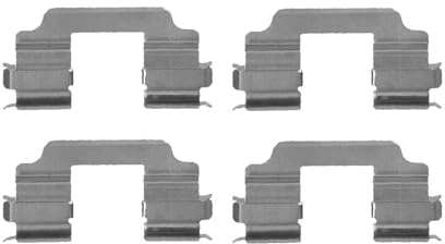 BOSCH 1 987 474 701 Brake Pads Fitting Kit