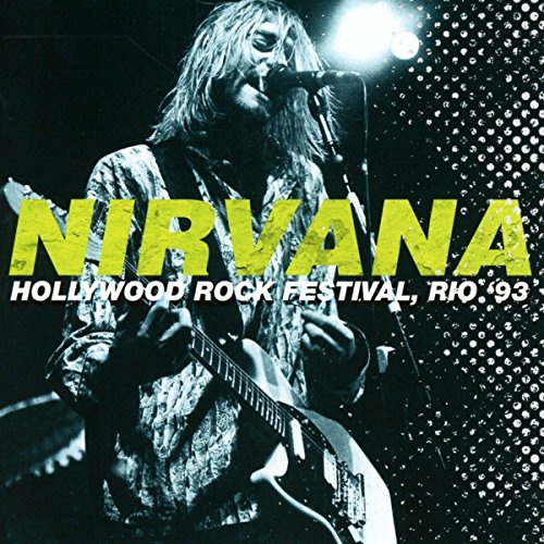 Hollywood Rock Festival,Rio '93