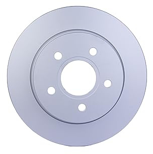 HELLA 8DD 355 118-221 Brake Disc - 55390PRO - Coated - 271mm - 11mm - Solid