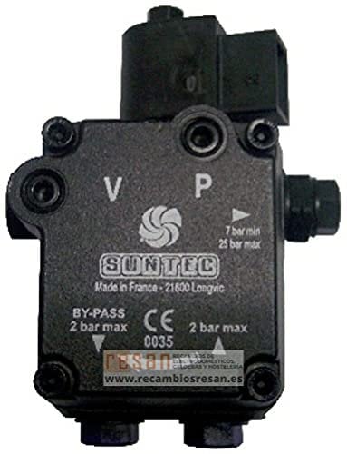 Bomba de gasoil Suntec AS47Cc/ev antihor-izquierd