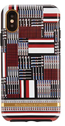 Richmond & Finch Schutzhülle für iPhone X/Xs, Monte Carlo
