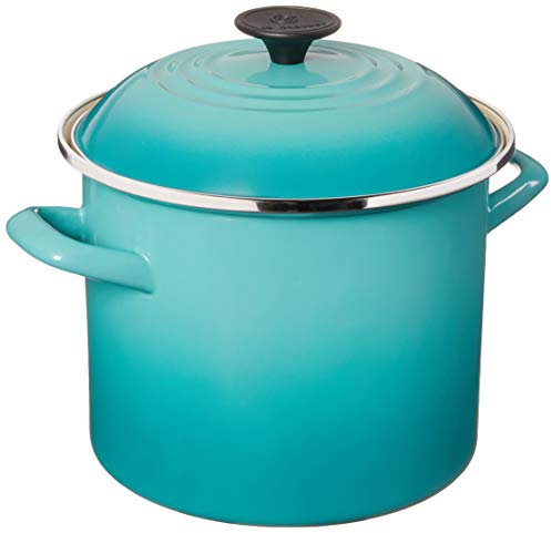 Le Creuset Suppentopf, karibisch, 6 l