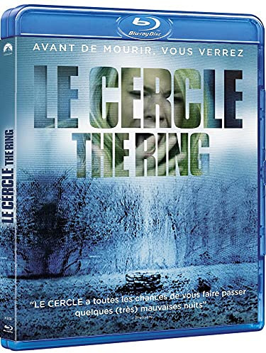 Le Cercle [Blu-Ray] [FR Import]