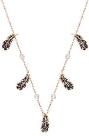 Swarovski Damen-Collier Vergoldet 5497874