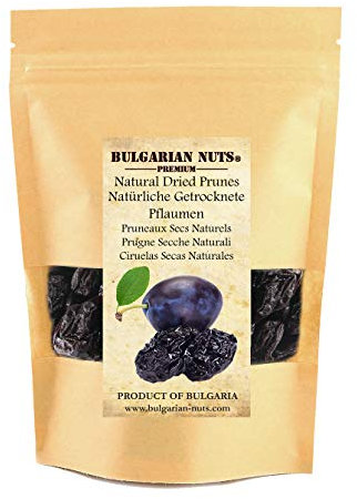 1 kg Prugne Snocciolate Naturale - Senza additivi, senza zucchero, senza dolcificanti