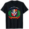 Coat of Arms Republica Dominicana Bandera Dominican Flag T-Shirt
