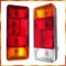 Easy Link 2x Rücklicht Rückleuchte LKW PKW Heckleuchte Anhänger Pritsche E-Prüf -2005 12V/24V Fahrgestell Daily/Boxer/Ducato/Jumper