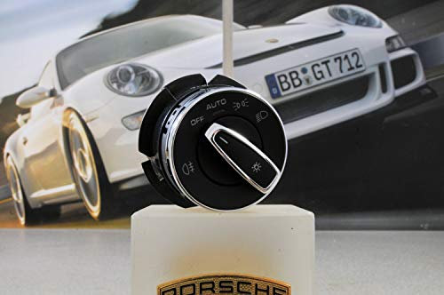 Porsche 911 991/718 Boxster/Cayman 981/982 /Panamera G1/970 Lichtschalter