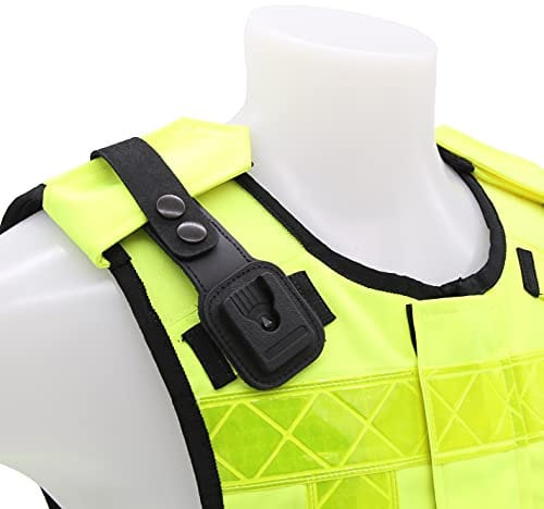 KlickFast Epaulette Dock for Body Cameras and Radios | Peter Jones