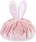 Binnan Kosmetiktasche Kordelzug Kosmetikbeutel Make up Tasche Schminktasche Kulturtasche Faule Kosmetiktasche für Damen Mädchen