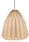 Origami Design Papier Lampenschirm, Nordische Kreativpapier Lampenschirm Deko Papier Laterne Deckenlampen Shade Folding Pendelleuchte Kunst Dekor