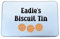Personalised Biscuit Tin