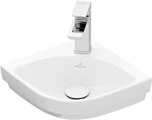 Villeroy & Boch Subway 3.0 Waschbecken 32x32x14,5 cm Stone White CeramicPlus