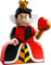 Auswahl: Lego 71038 Minifiguren - Disney 100 Jahre - Minifigures Sammelfiguren Disneyfiguren + Gratispostkarte (07 - Herzkönigin)