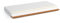 DREAM mittelhart 11cm Kokos-Schaum Latexmatratze (90x200)