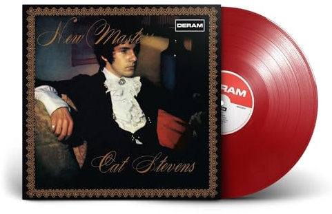 New Masters (Ltd. Red Vinyl)