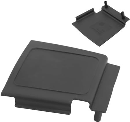 Batteriekastenabdeckung, 5Q0971813A Pluspol-Batterieabdeckung, Oberer Deckel, Batteriefachkastenabdeckung, Universeller Ersatz für die Meisten Automodelle
