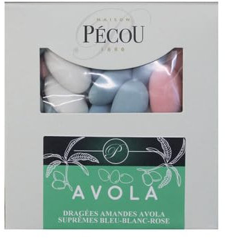 Confetti Avola Supreme Blu/Bianco/Rosa 1 Kg