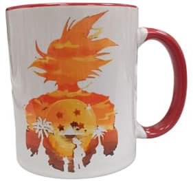 DrMugCollection Taza Goku Island