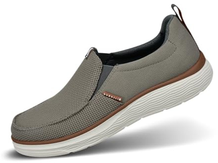 bugatti-Herren-Slipper-321-ASE60,Taupe,44