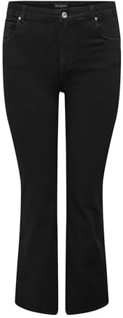 ONLY Carmakoma Damen Carwilly Hw Flared Pim2343 DNM Noos Carwilly Hw Flared Pim2343 DNM Noos