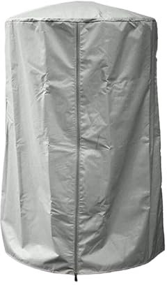 Heizstrahler Abdeckung, Schutzhülle Für Terrassenheizer Mits Reißverschluss Wasserdichte Wetterschutzhülle Für Terrassenheizer Outdoor Patio Heizungsabdeckung