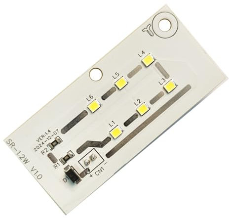 Electronic Microwave LED Lamp Replacement Bulb 5304517872 5304499540 Microwave Accessories