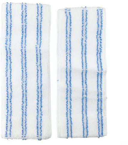 Serpillières en microfibre, parfaitement compatibles avec différents modèles, y compris la série Vaporetto