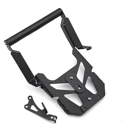 Sovxbgw Navigationshalterung Für Tracer 9GT 2023-2025 Handy Telefon GPS Navigation Halterung Bar Erweiterung Ständer Halter Unterstützung