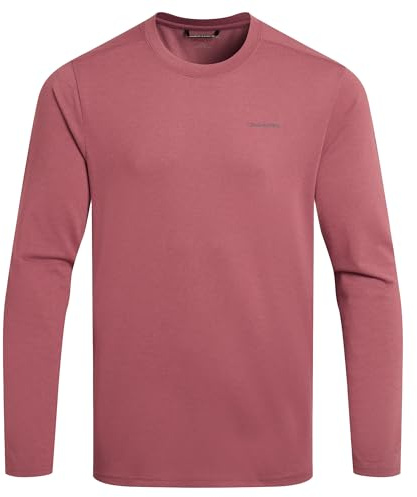 Craghoppers NosiLife ABEL Long Sleeved T-Shirt