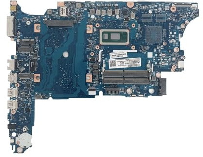 JJKSKV COCONUT 6050A3028501-MB-A01 Mainboard,compatible For HP Probook 650 G5， Laptop Motherboard With I3 I5 I7 CPU L58735-601 L58733-601 Maintenance parts(I7-8565U or i7-8665U)