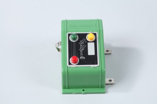 Fleischmann 6928 - Stellpult zur Betätigung der 2-flügeligen Formsignale 6206