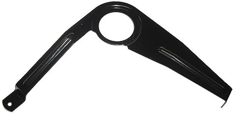 Horn 2081209000 Kettenschutz, schwarz, 40 x 20 x 20 cm