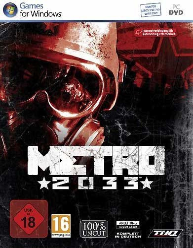 Metro 2033 [Software Pyramide]