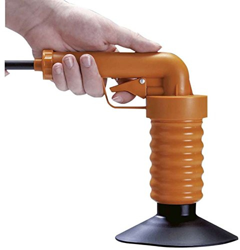 Venteo DRAIN01 Druckluft-Abflussreiniger