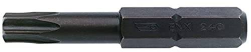 FACOM 5/16' Impact-Schraubeinsa. Torx,ET.255 Einlage,Länge 35 mm, 1 Stück, ENX.255