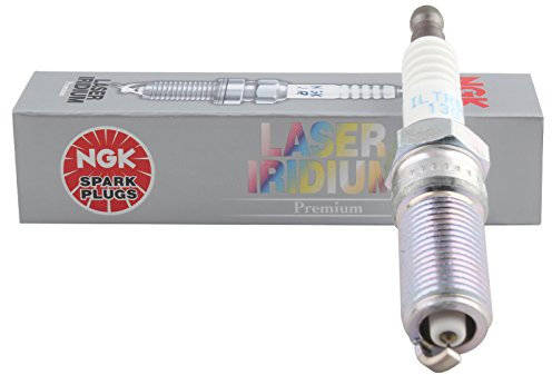 NGK Zündkerze für Motorrad, 1 Stück, ILTR5A13G, 3811