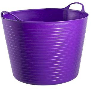 Tubtrug Flexible 26L Medium: Pistachio